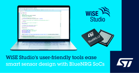意法半導體開發環境與快速入門代碼示例